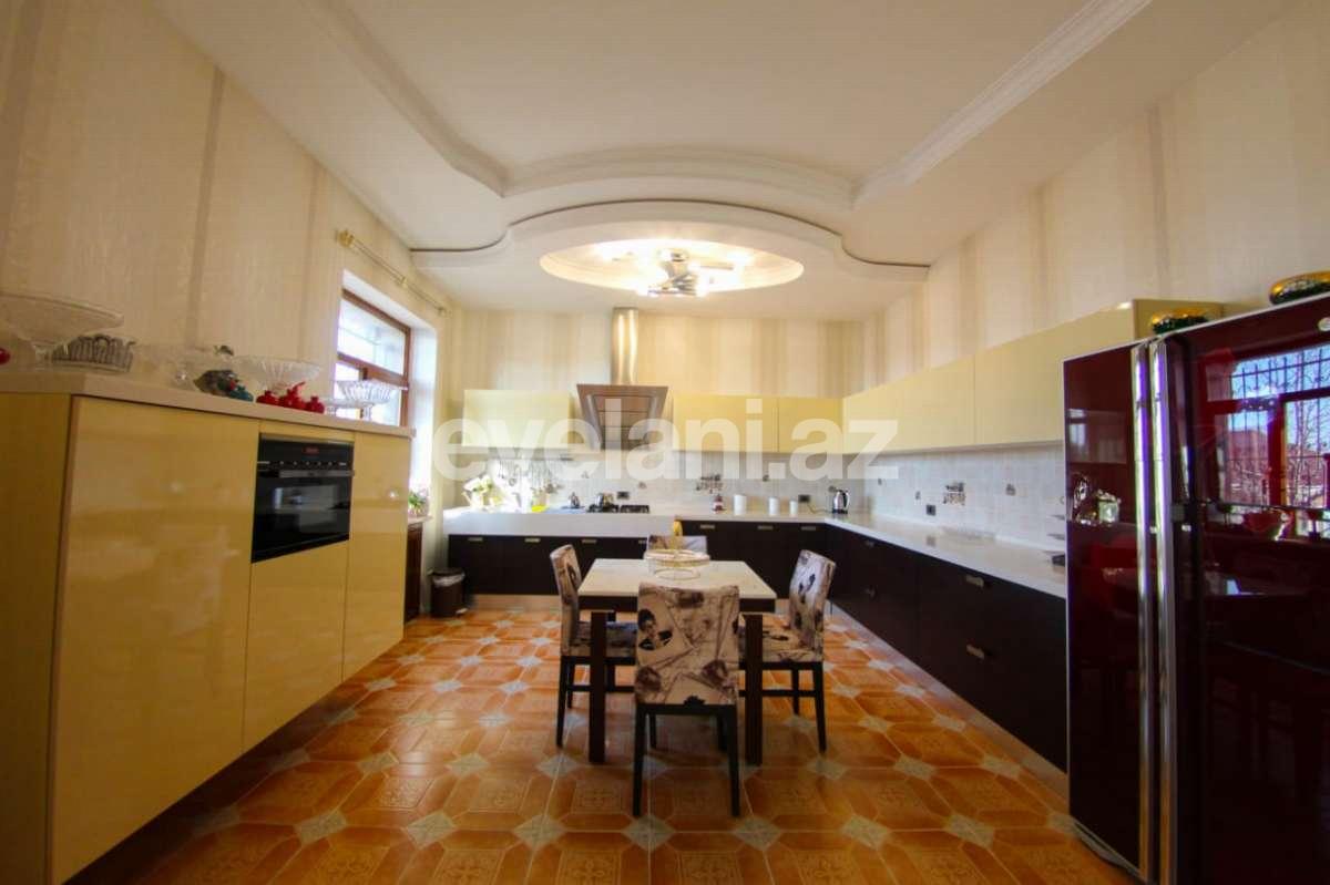 Satılır, villa, 7 otaqlı, 1200 m², Bakı, Nəsimi r, Nəsimi m.