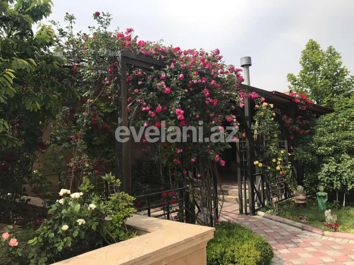 Satılır, villa, 7 otaqlı, 1200 m², Bakı, Nəsimi r, Nəsimi m.