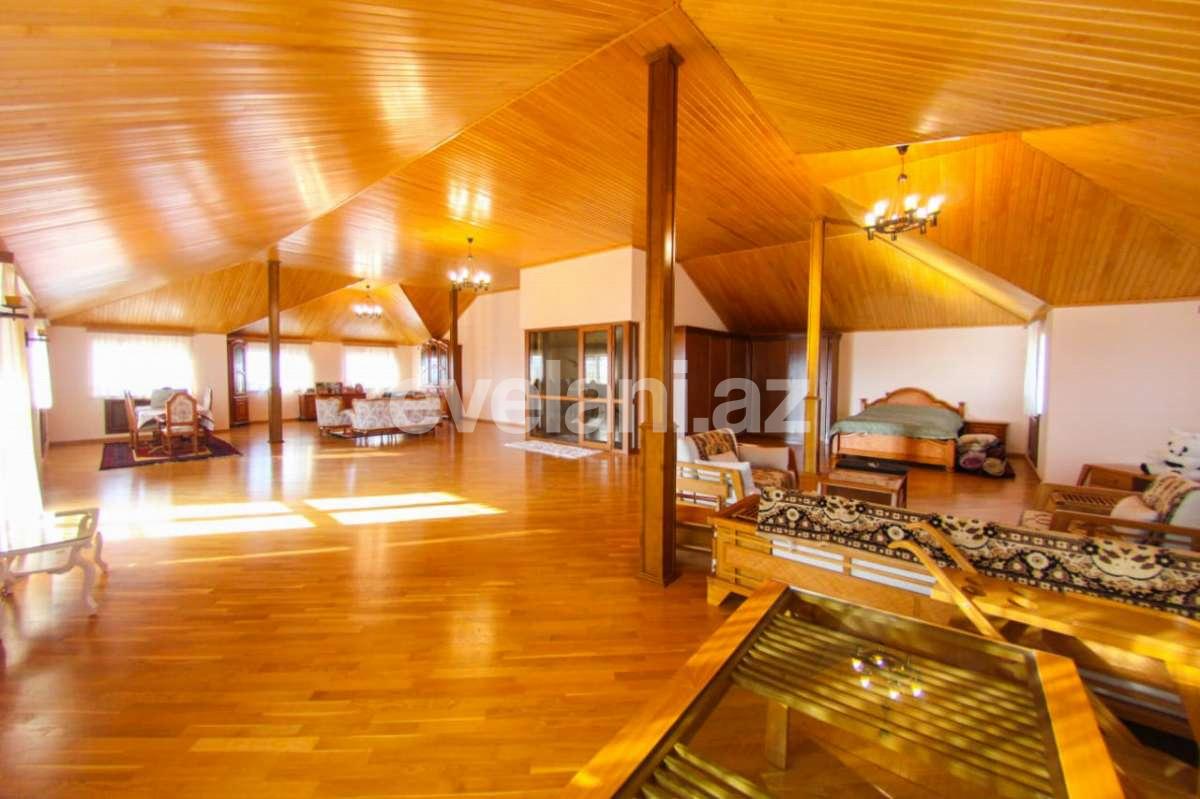 Satılır, villa, 7 otaqlı, 1200 m², Bakı, Nəsimi r, Nəsimi m.