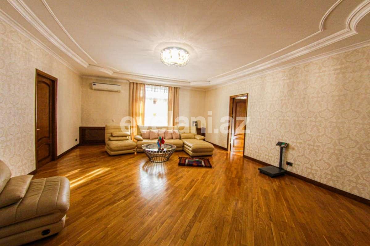 Satılır, villa, 7 otaqlı, 1200 m², Bakı, Nəsimi r, Nəsimi m.