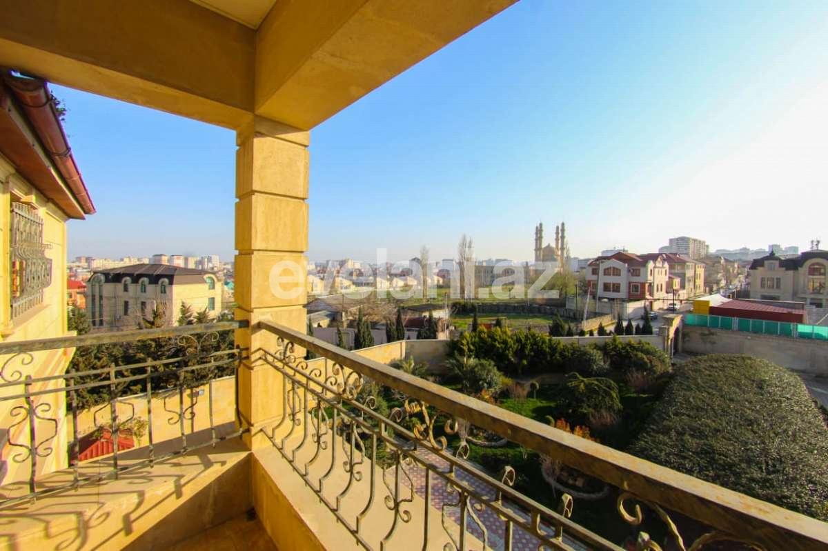 Satılır, villa, 7 otaqlı, 1200 m², Bakı, Nəsimi r, Nəsimi m.