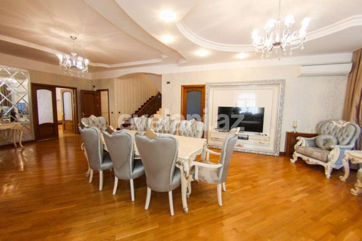 Satılır, villa, 7 otaqlı, 1200 m², Bakı, Nəsimi r, Nəsimi m.