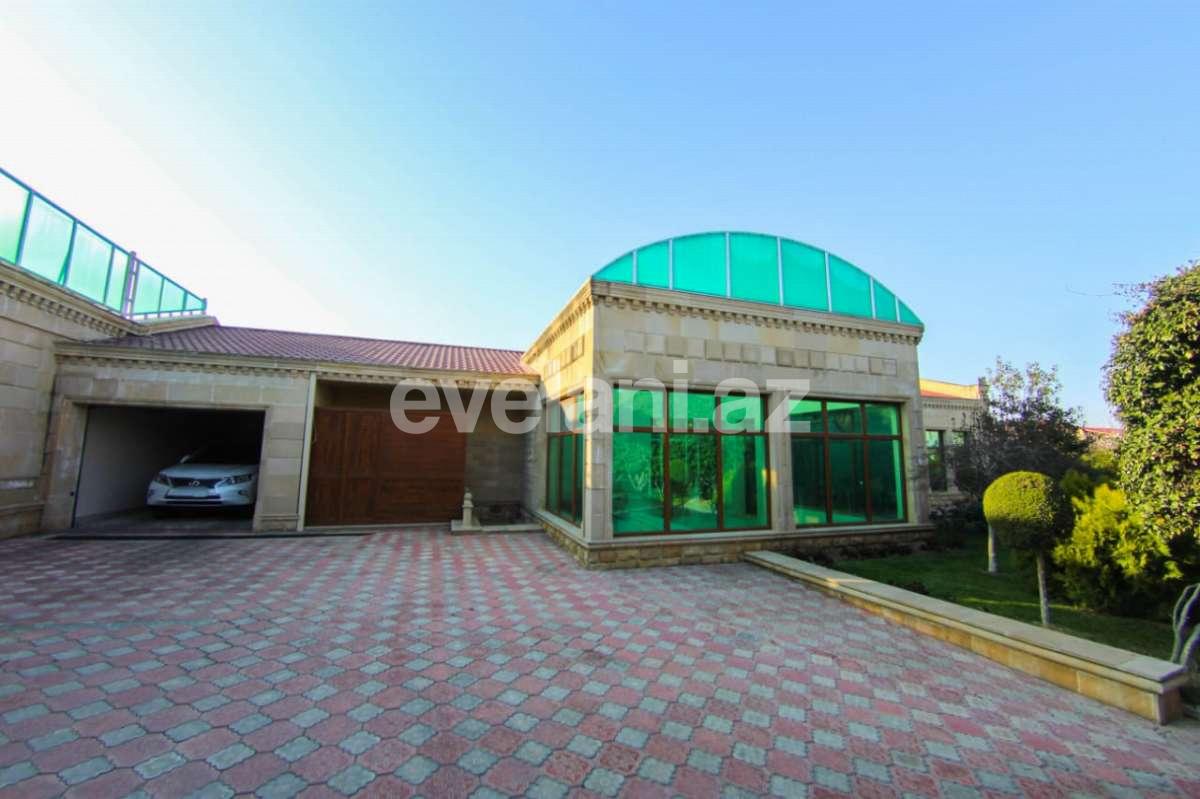 Satılır, villa, 7 otaqlı, 1200 m², Bakı, Nəsimi r, Nəsimi m.