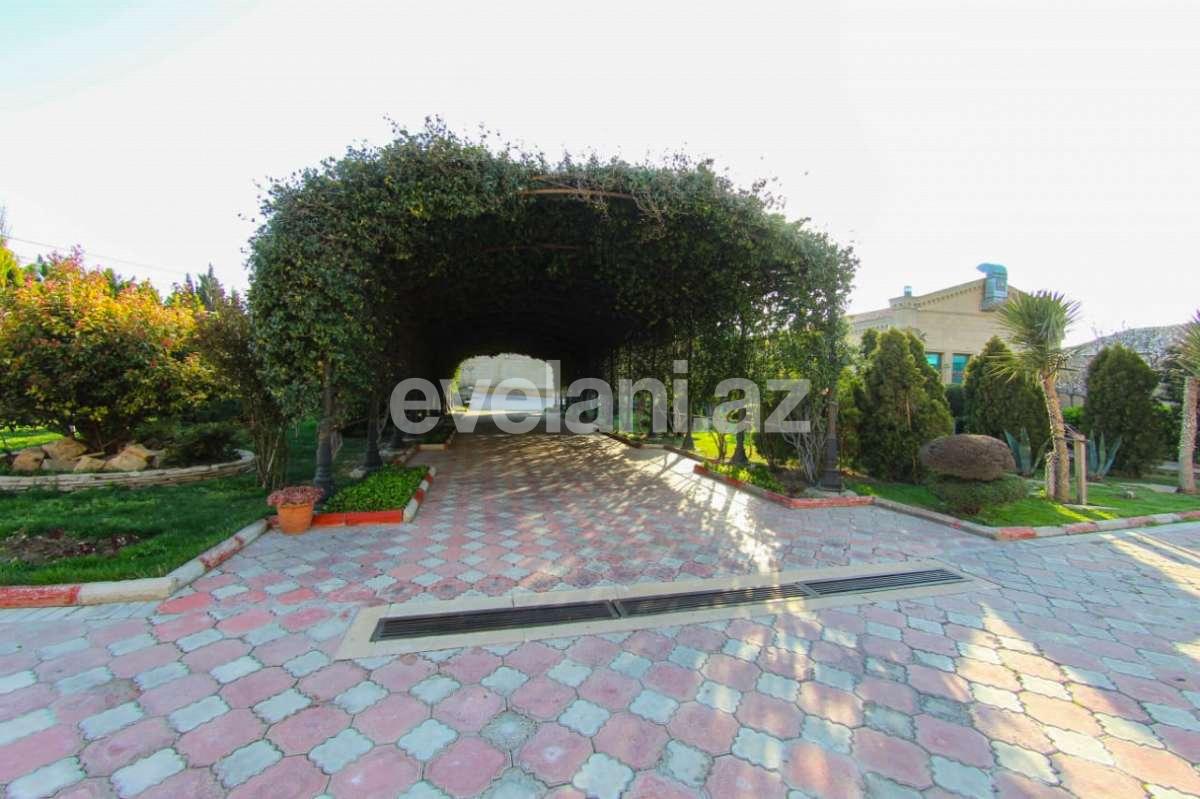 Satılır, villa, 7 otaqlı, 1200 m², Bakı, Nəsimi r, Nəsimi m.