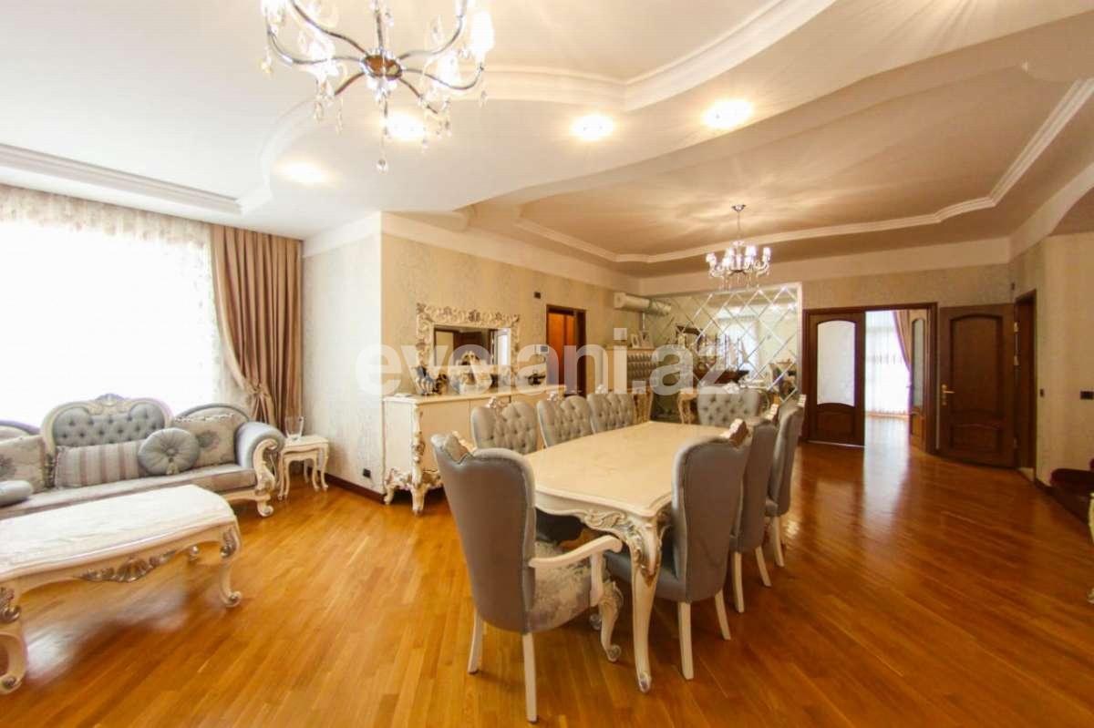 Satılır, villa, 7 otaqlı, 1200 m², Bakı, Nəsimi r, Nəsimi m.