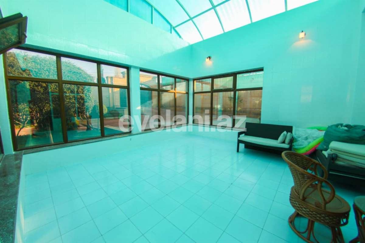 Satılır, villa, 7 otaqlı, 1200 m², Bakı, Nəsimi r, Nəsimi m.