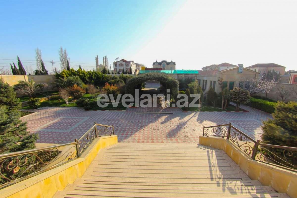 Satılır, villa, 7 otaqlı, 1200 m², Bakı, Nəsimi r, Nəsimi m.