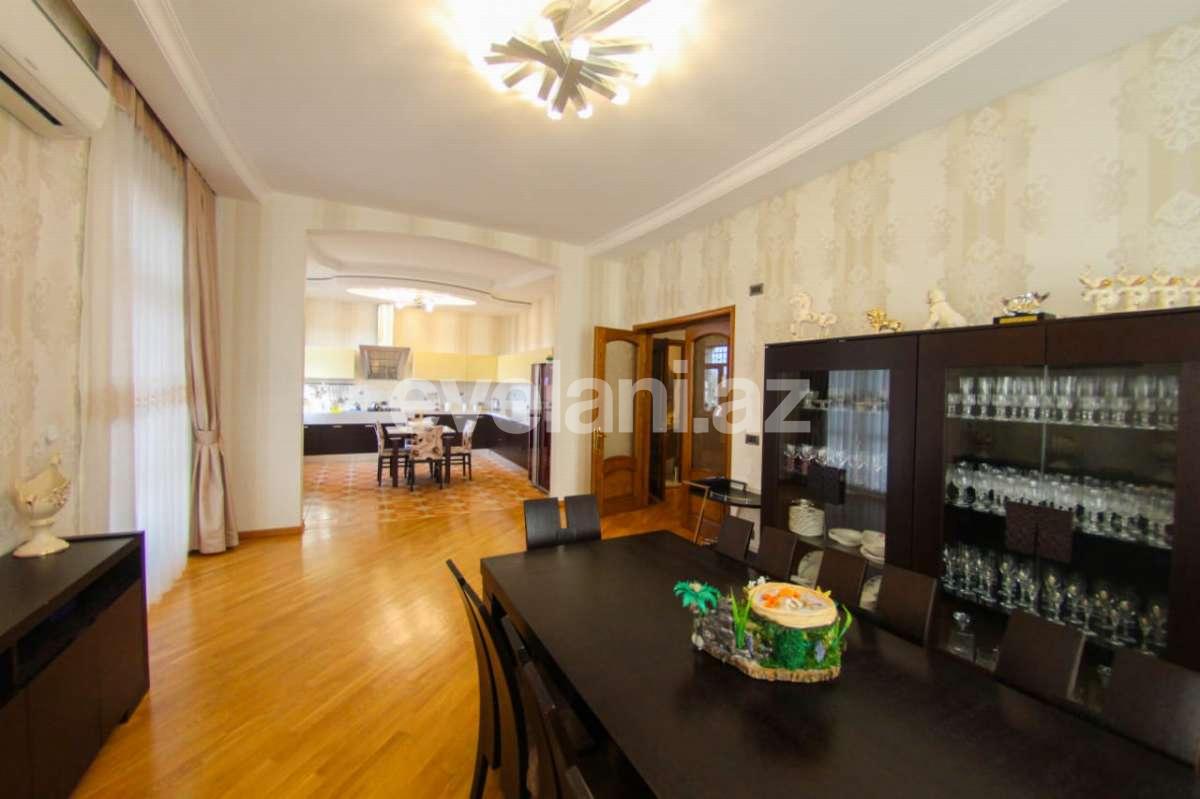 Satılır, villa, 7 otaqlı, 1200 m², Bakı, Nəsimi r, Nəsimi m.