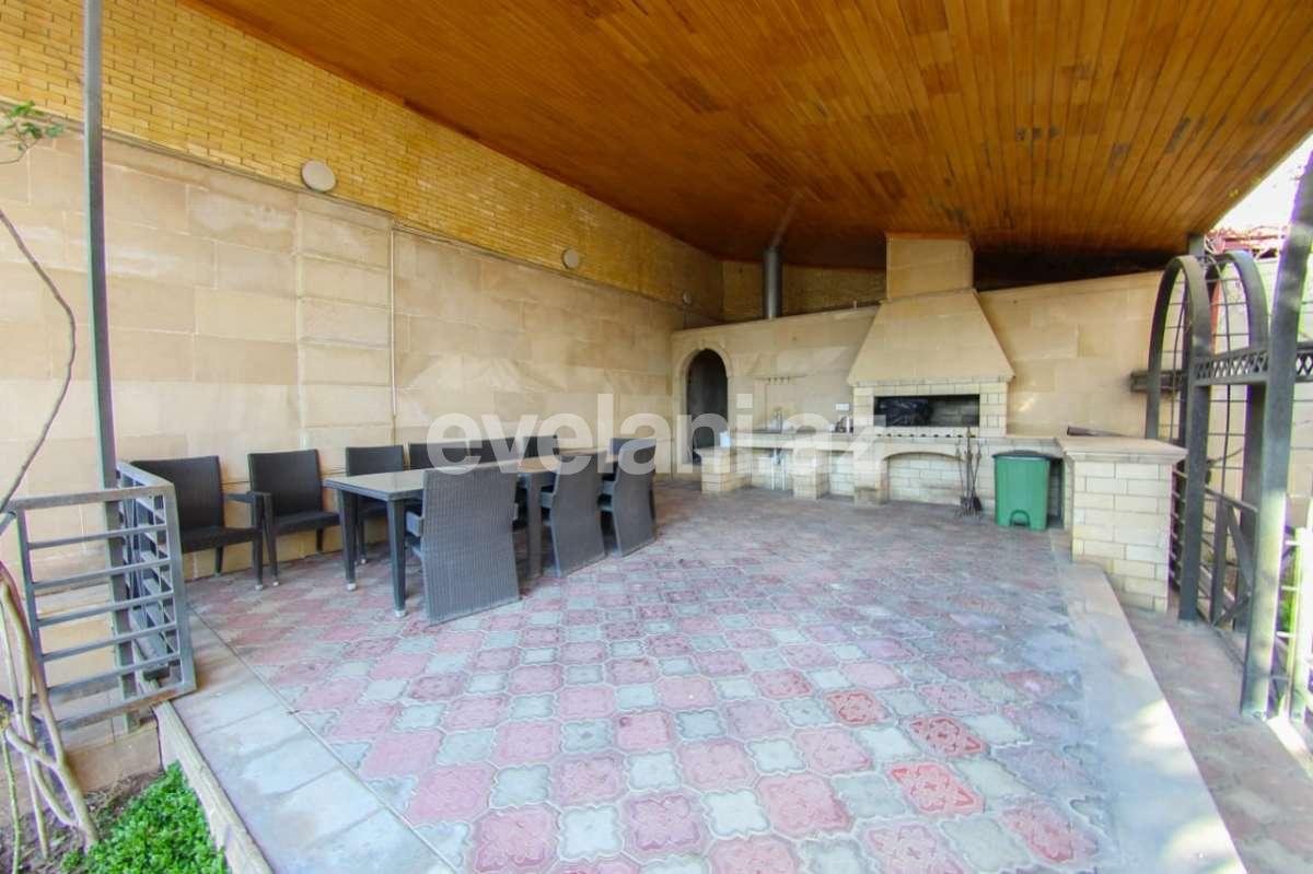 Satılır, villa, 7 otaqlı, 1200 m², Bakı, Nəsimi r, Nəsimi m.