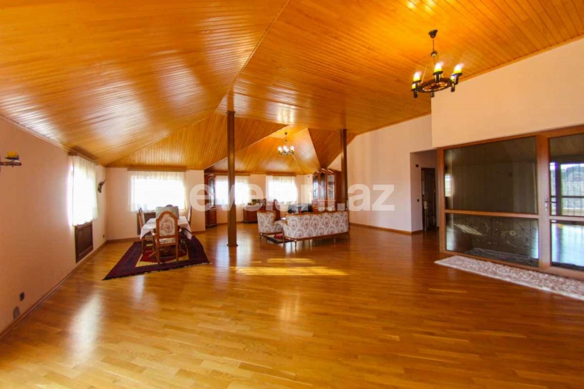 Satılır, villa, 7 otaqlı, 1200 m², Bakı, Nəsimi r, Nəsimi m.