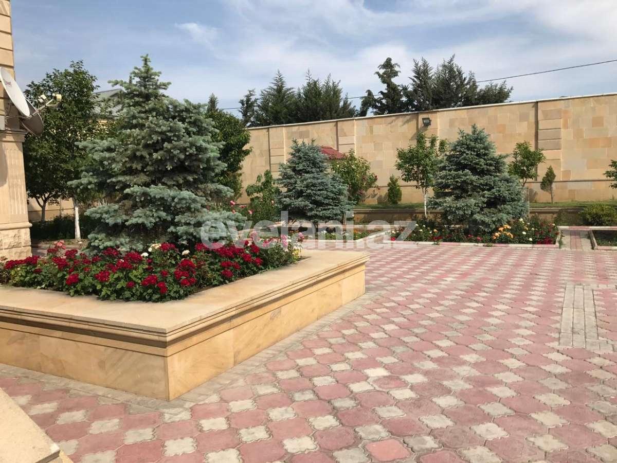 Satılır, villa, 7 otaqlı, 1200 m², Bakı, Nəsimi r, Nəsimi m.