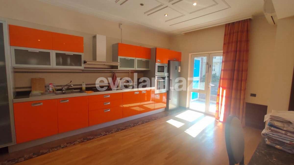Satılır, yeni tikili, 4 otaqlı, 185 m², Bakı, Nəsimi r, 28 may m.