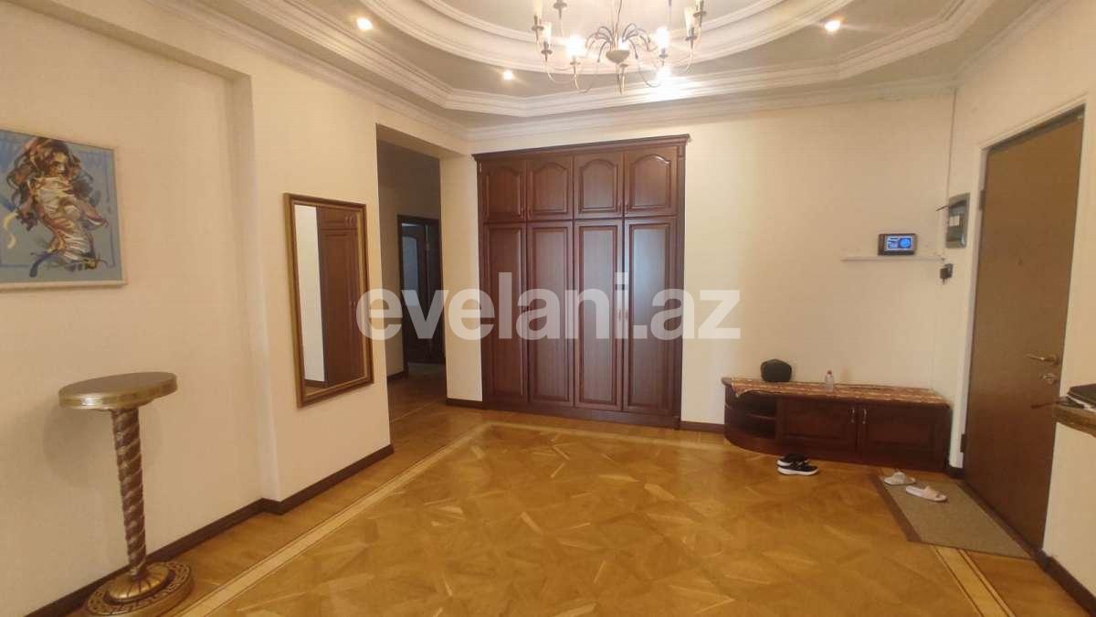 Satılır, yeni tikili, 4 otaqlı, 185 m², Bakı, Nəsimi r, 28 may m.