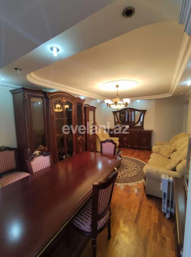 Kirayə verilir, köhnə tikili, 2 otaqlı, 90 m², Bakı, Nəsimi r, Memar Əcəmi m.