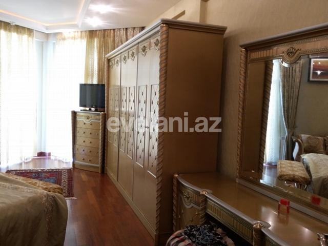 Kirayə verilir, yeni tikili, 5 otaqlı, 240 m², Bakı, Nərimanov r, Nəriman Nərimanov m.