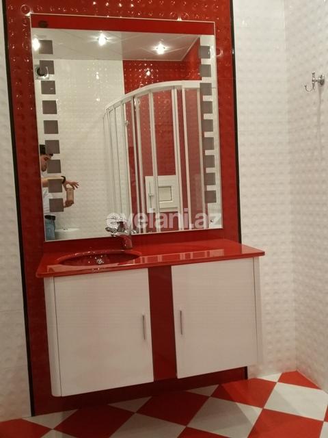 Kirayə verilir, yeni tikili, 5 otaqlı, 240 m², Bakı, Nərimanov r, Nəriman Nərimanov m.