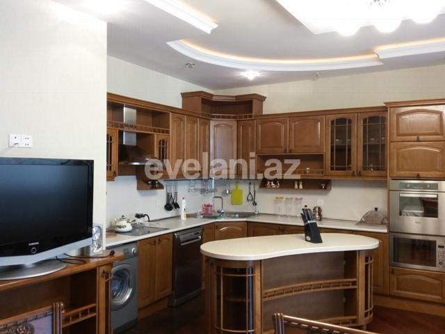 Kirayə verilir, yeni tikili, 5 otaqlı, 240 m², Bakı, Nərimanov r, Nəriman Nərimanov m.