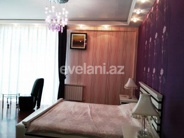 Kirayə verilir, yeni tikili, 5 otaqlı, 240 m², Bakı, Nərimanov r, Nəriman Nərimanov m.