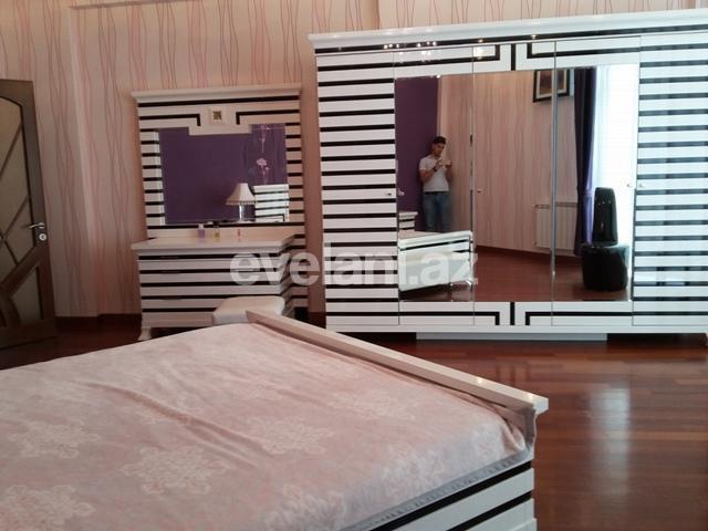 Kirayə verilir, yeni tikili, 5 otaqlı, 240 m², Bakı, Nərimanov r, Nəriman Nərimanov m.