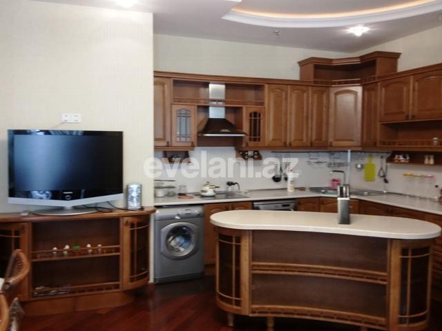 Kirayə verilir, yeni tikili, 5 otaqlı, 240 m², Bakı, Nərimanov r, Nəriman Nərimanov m.
