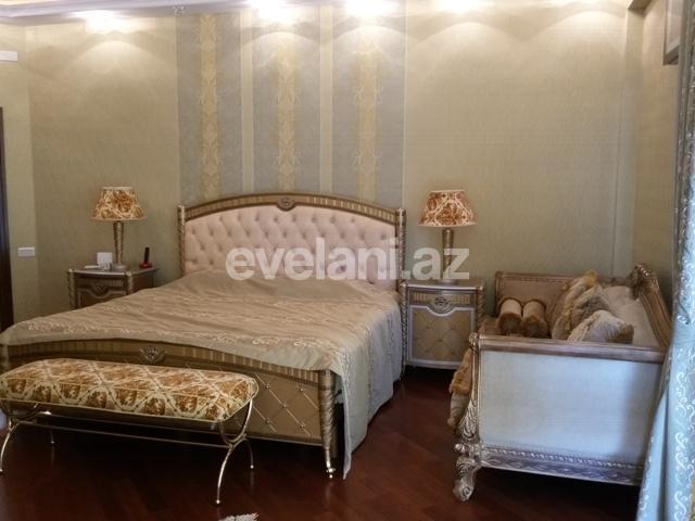 Kirayə verilir, yeni tikili, 5 otaqlı, 240 m², Bakı, Nərimanov r, Nəriman Nərimanov m.