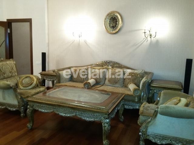 Kirayə verilir, yeni tikili, 5 otaqlı, 240 m², Bakı, Nərimanov r, Nəriman Nərimanov m.