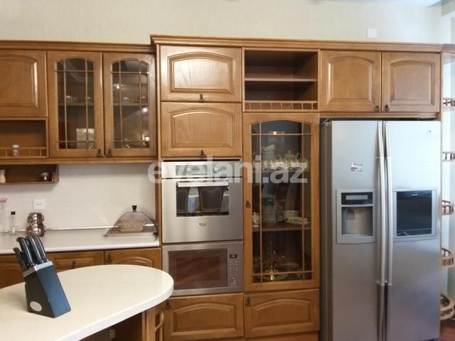 Kirayə verilir, yeni tikili, 5 otaqlı, 240 m², Bakı, Nərimanov r, Nəriman Nərimanov m.