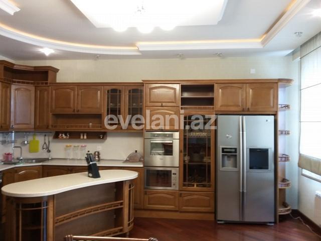 Kirayə verilir, yeni tikili, 5 otaqlı, 240 m², Bakı, Nərimanov r, Nəriman Nərimanov m.