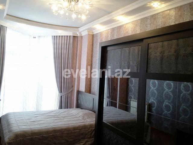 Kirayə verilir, yeni tikili, 5 otaqlı, 240 m², Bakı, Nərimanov r, Nəriman Nərimanov m.