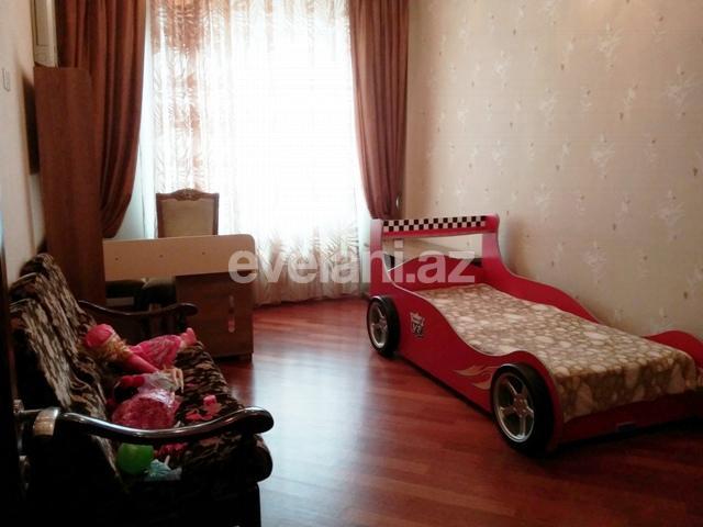 Kirayə verilir, yeni tikili, 5 otaqlı, 240 m², Bakı, Nərimanov r, Nəriman Nərimanov m.