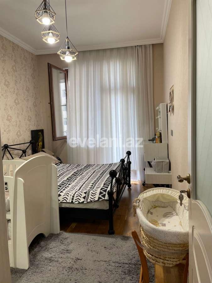 Satılır, yeni tikili, 2 otaqlı, 53 m², Bakı, Nizami r, 8-ci kilometr q, Qara Qarayev m.