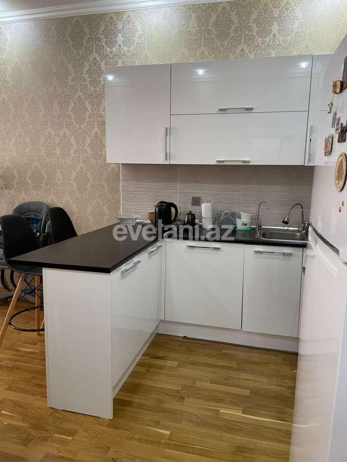 Satılır, yeni tikili, 2 otaqlı, 53 m², Bakı, Nizami r, 8-ci kilometr q, Qara Qarayev m.