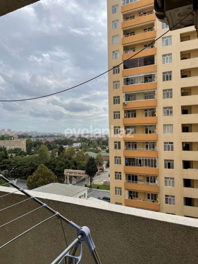 Satılır, yeni tikili, 2 otaqlı, 53 m², Bakı, Nizami r, 8-ci kilometr q, Qara Qarayev m.