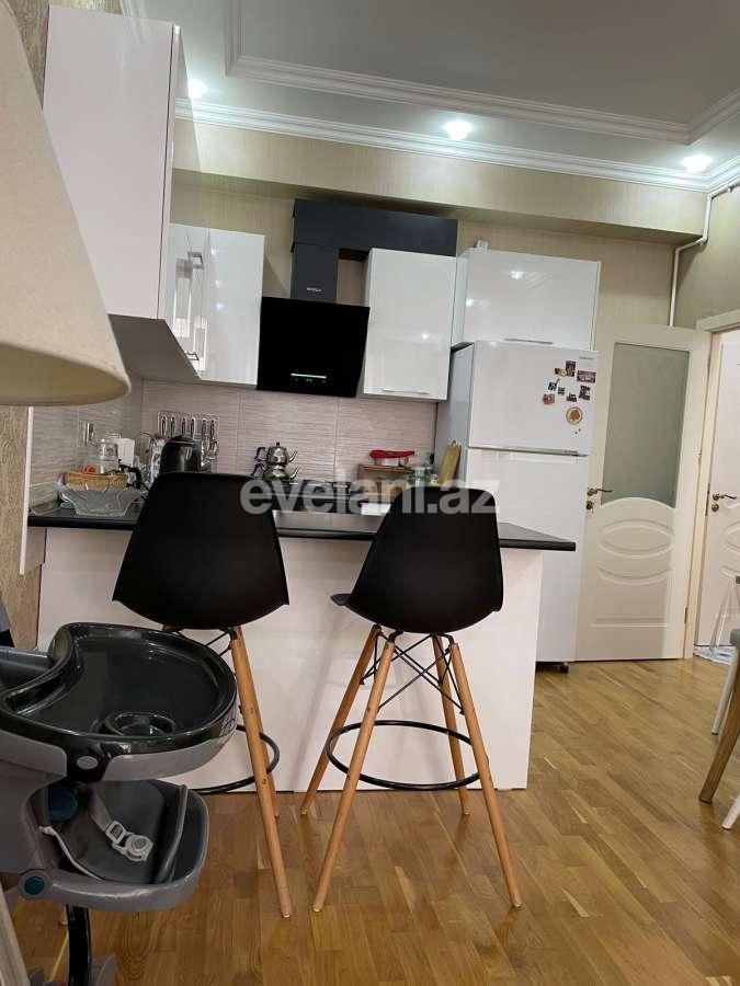 Satılır, yeni tikili, 2 otaqlı, 53 m², Bakı, Nizami r, 8-ci kilometr q, Qara Qarayev m.