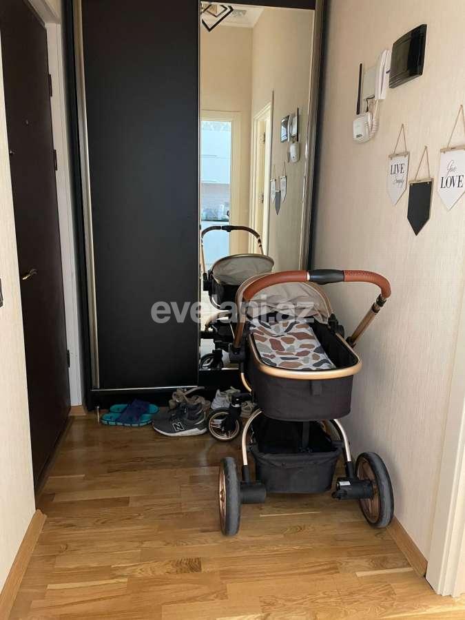 Satılır, yeni tikili, 2 otaqlı, 53 m², Bakı, Nizami r, 8-ci kilometr q, Qara Qarayev m.