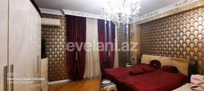 Satılır, yeni tikili, 4 otaqlı, 215 m², Bakı, Nəsimi r.