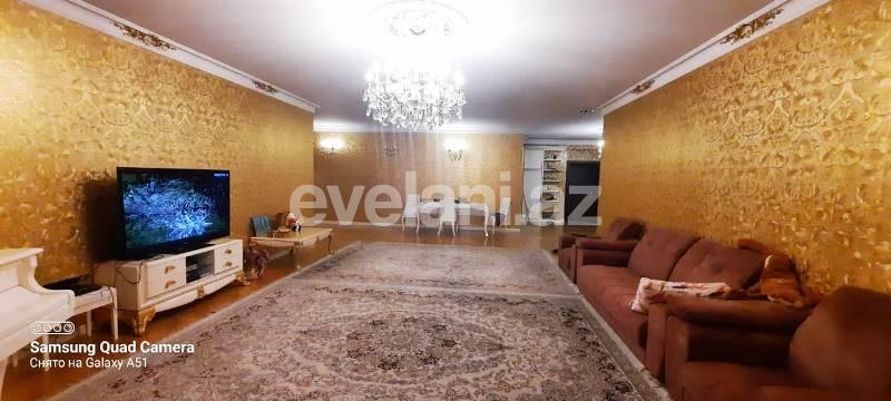 Satılır, yeni tikili, 4 otaqlı, 215 m², Bakı, Nəsimi r.