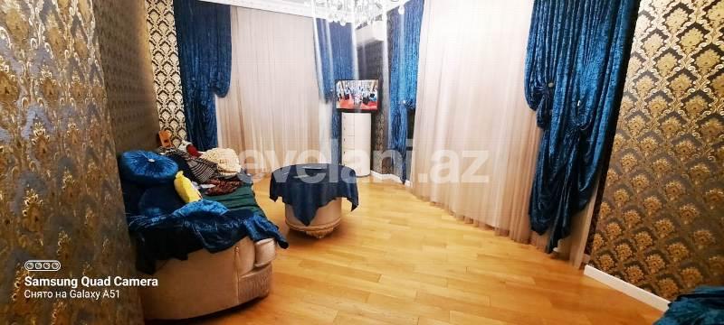 Satılır, yeni tikili, 4 otaqlı, 215 m², Bakı, Nəsimi r.