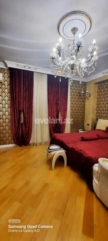 Satılır, yeni tikili, 4 otaqlı, 215 m², Bakı, Nəsimi r.