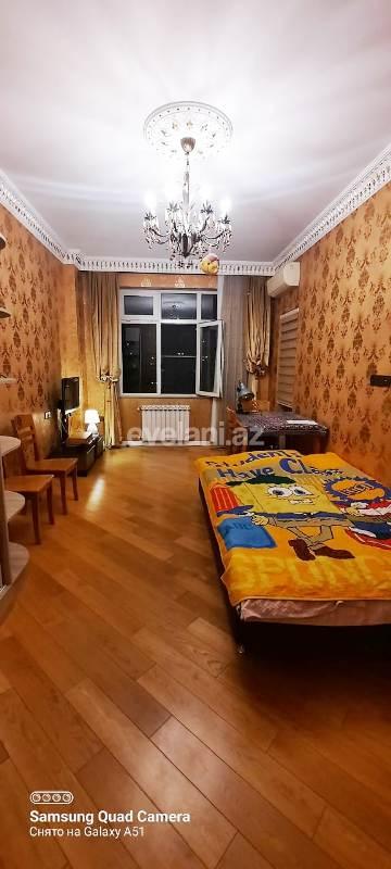 Satılır, yeni tikili, 4 otaqlı, 215 m², Bakı, Nəsimi r.