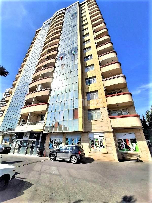 Satılır, yeni tikili, 4 otaqlı, 215 m², Bakı, Nəsimi r.