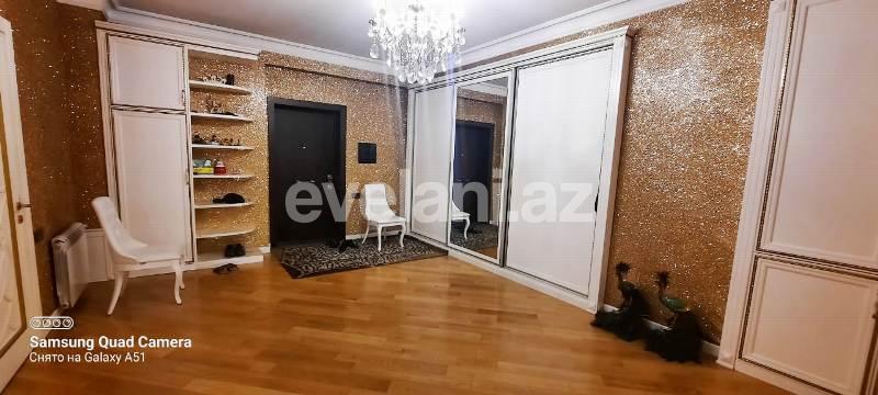 Satılır, yeni tikili, 4 otaqlı, 215 m², Bakı, Nəsimi r.