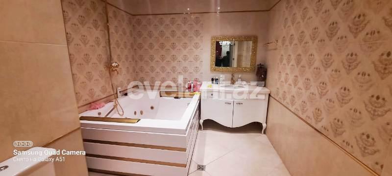 Satılır, yeni tikili, 4 otaqlı, 215 m², Bakı, Nəsimi r.