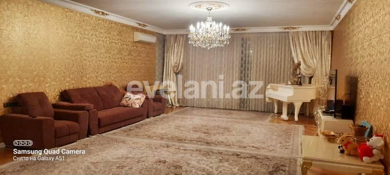 Satılır, yeni tikili, 4 otaqlı, 215 m², Bakı, Nəsimi r.