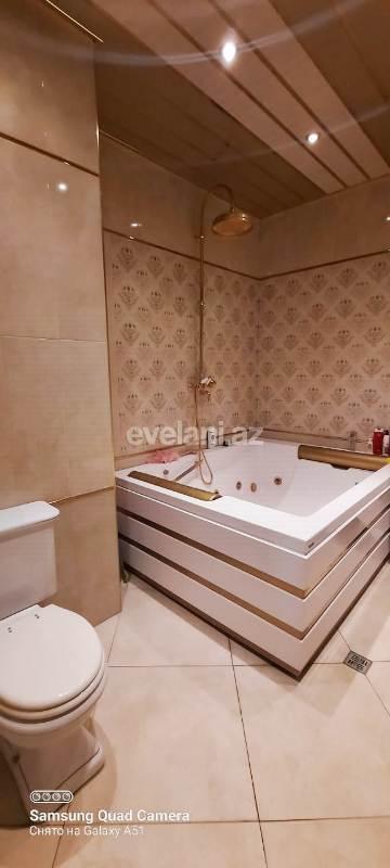 Satılır, yeni tikili, 4 otaqlı, 215 m², Bakı, Nəsimi r.