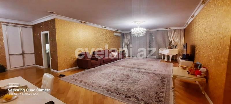 Satılır, yeni tikili, 4 otaqlı, 215 m², Bakı, Nəsimi r.