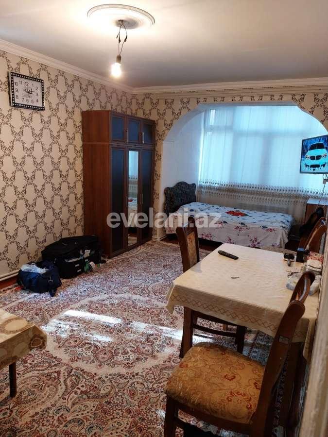 Sale, old building, 1 room, 35 m², Baku, Nizami r, 8-th kilometer d, Neftchilar m.