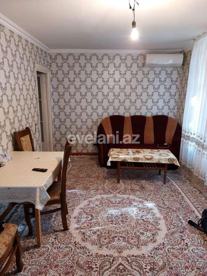 Sale, old building, 1 room, 35 m², Baku, Nizami r, 8-th kilometer d, Neftchilar m.