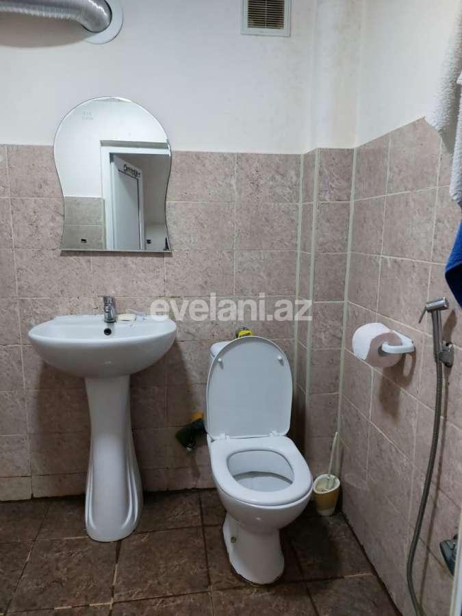 Sale, old building, 1 room, 35 m², Baku, Nizami r, 8-th kilometer d, Neftchilar m.