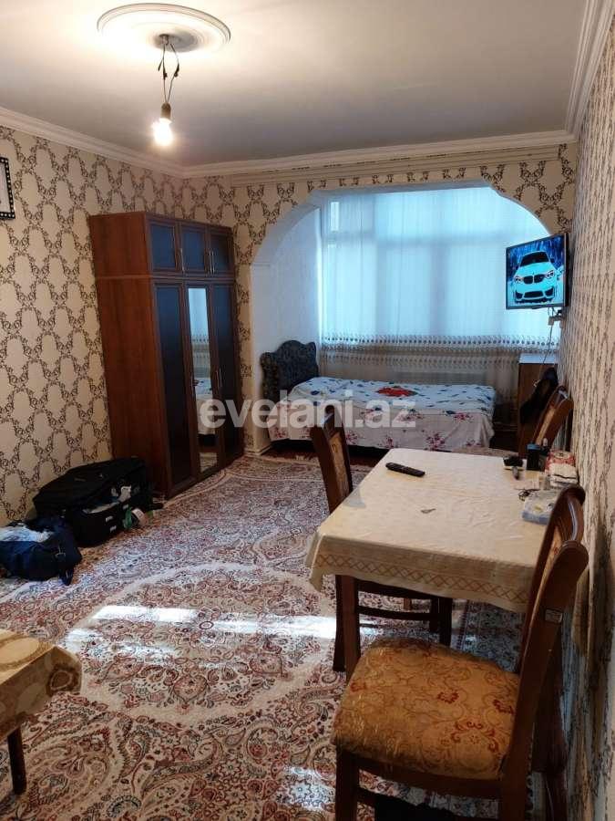 Sale, old building, 1 room, 35 m², Baku, Nizami r, 8-th kilometer d, Neftchilar m.